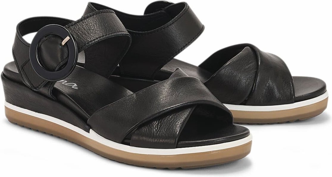 Hallux-Sandale Softleder