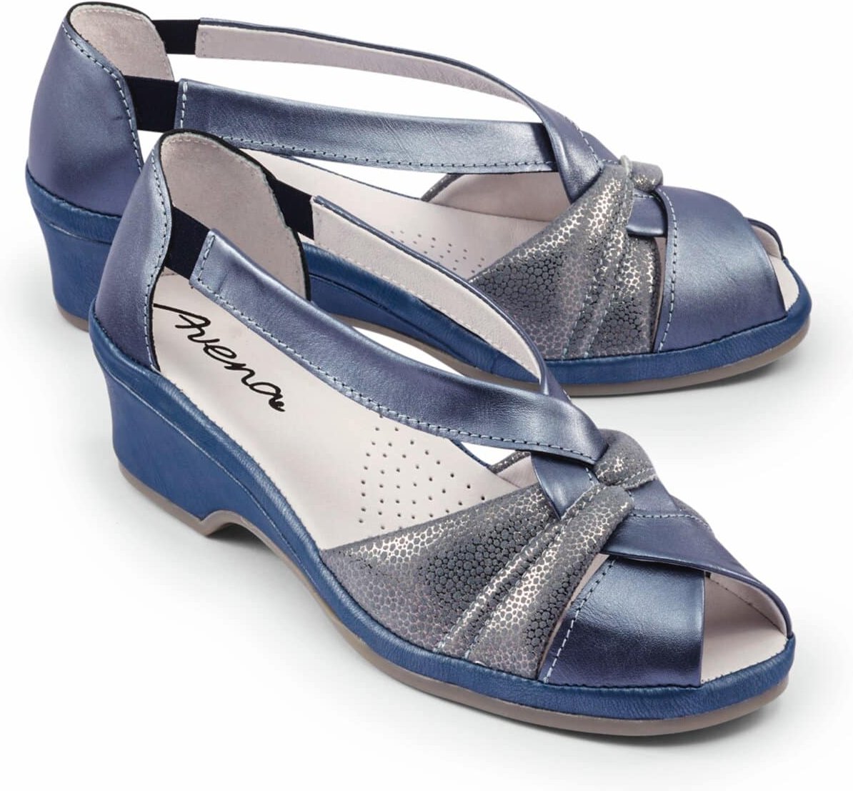 Hallux-Sandalenschuh Superflex