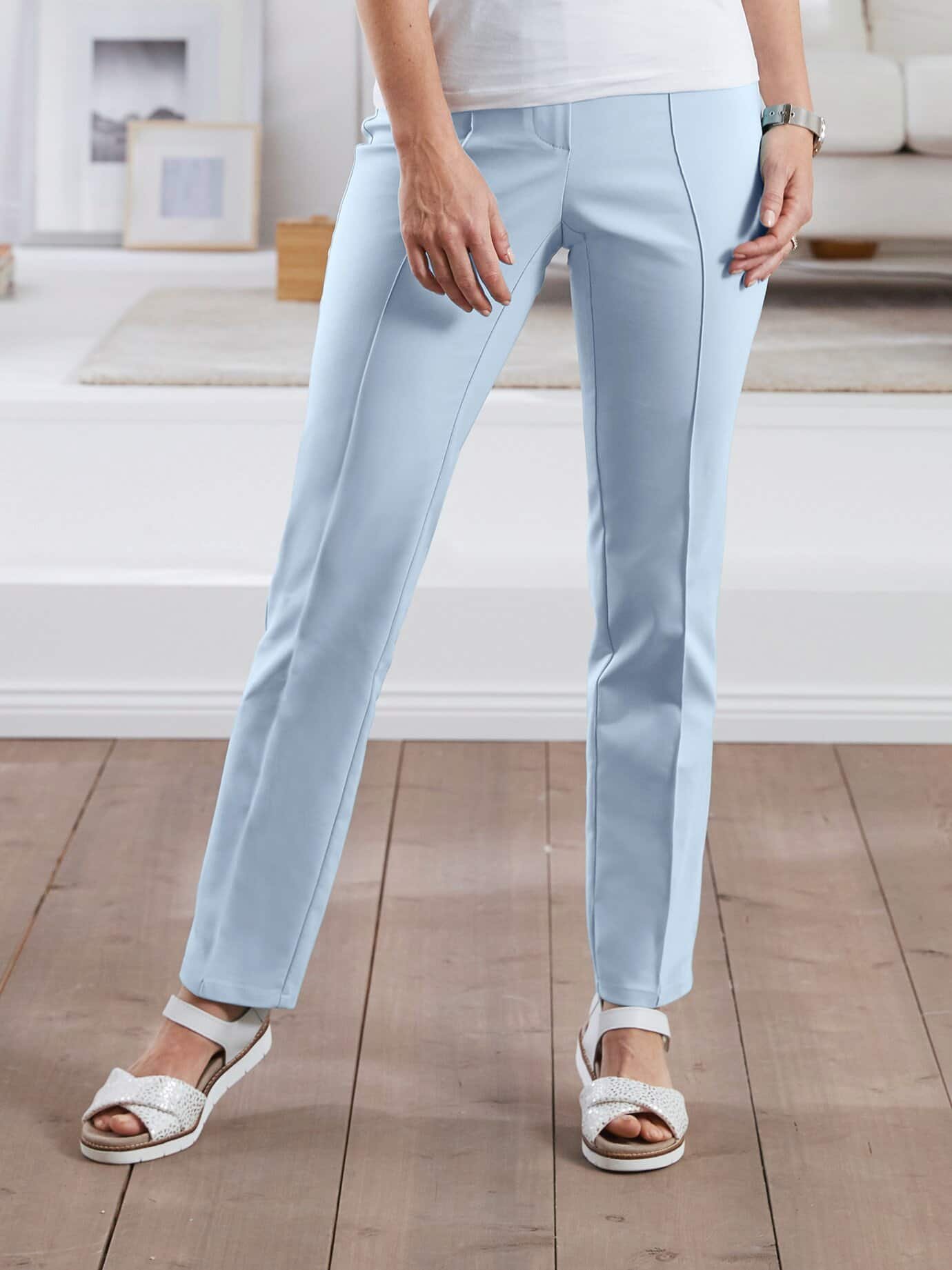 Schlupfbundhose Perfekt-in-Form