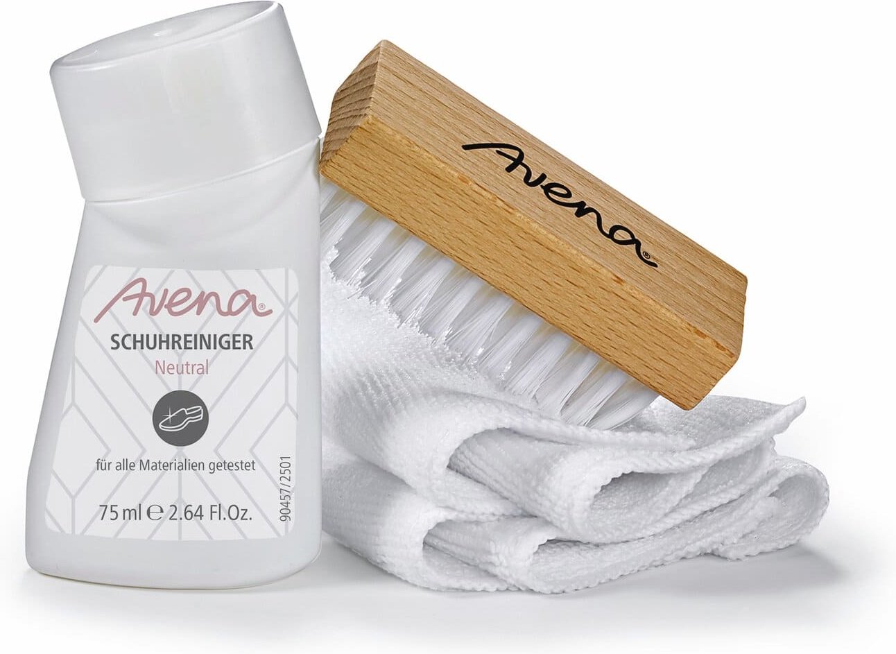 Schuhreinigungsset Neutral