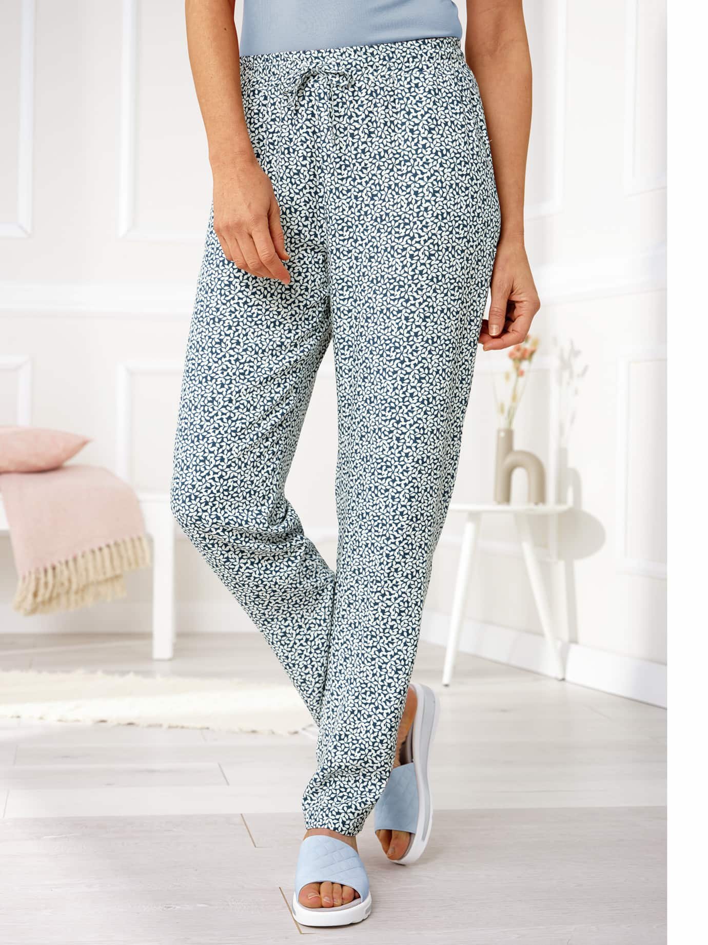 Thumbnail - Viskose-Schlupfhose