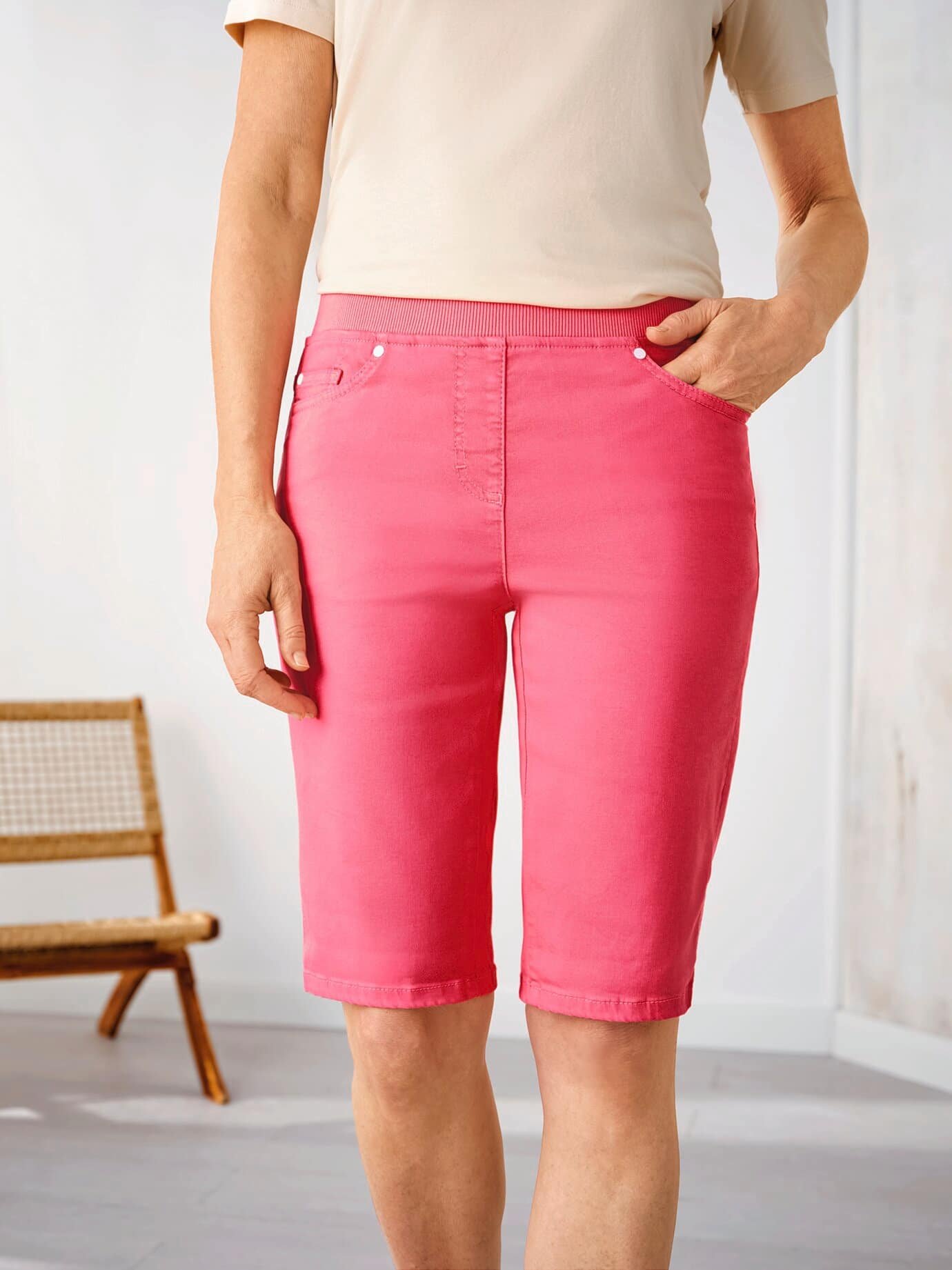 Bermuda Powerstretch