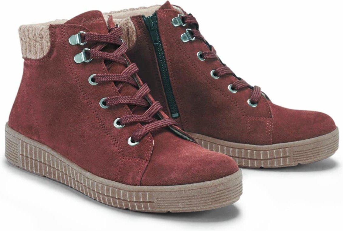 Thermo-Boots Reißverschluss