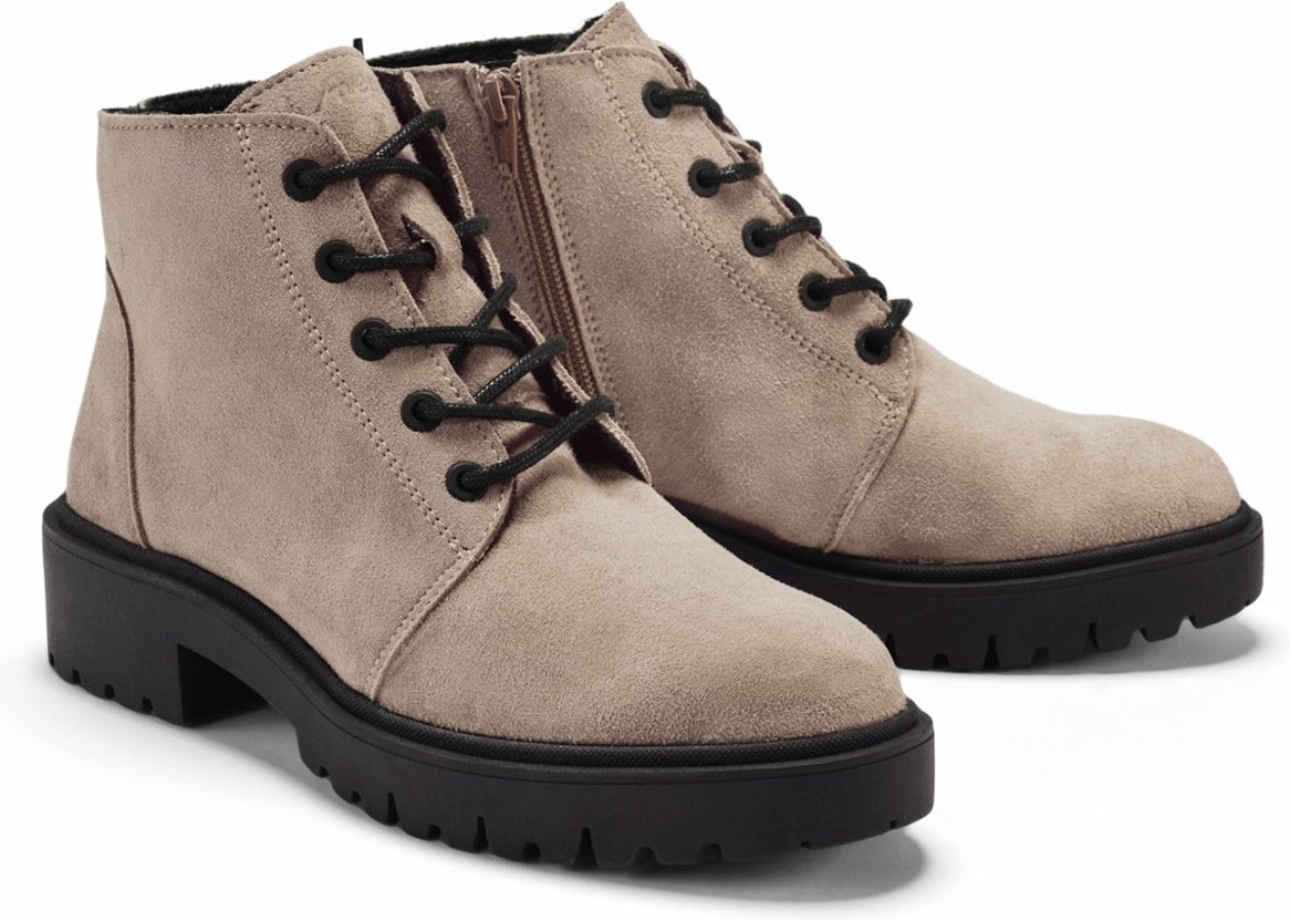Thumbnail - Hallux-Stiefelette Trittsicher