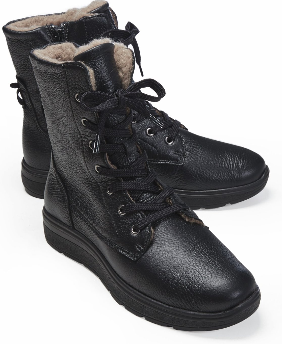 Thumbnail - Hallux-Hirschleder Bootie