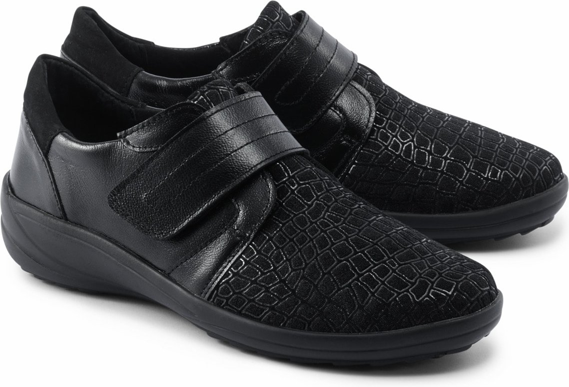 Thumbnail - Hallux-Klettslipper Supersoft