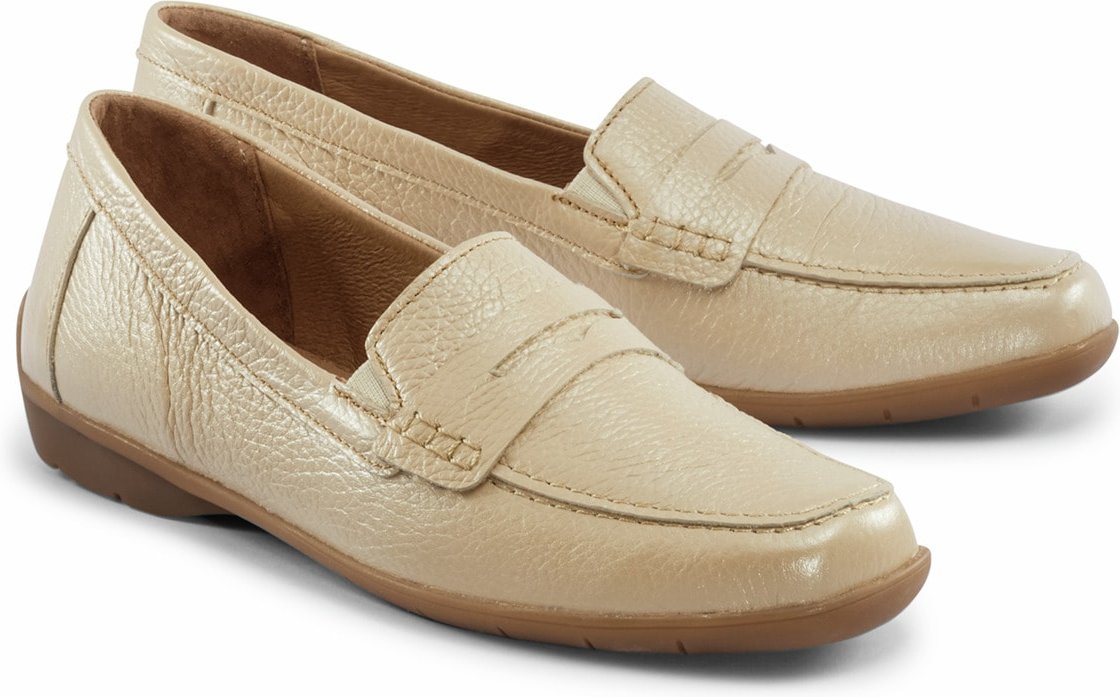 Thumbnail - Hirschleder-Slipper-Supersoft