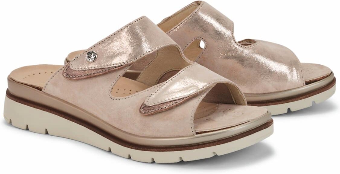 Fidelio-Hallux Klettpantolette