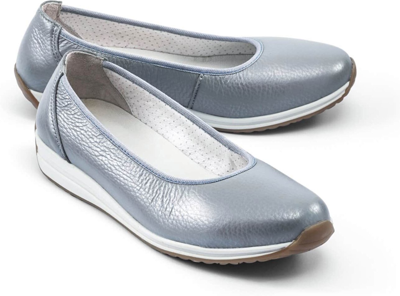 Hirschleder-Ballerina