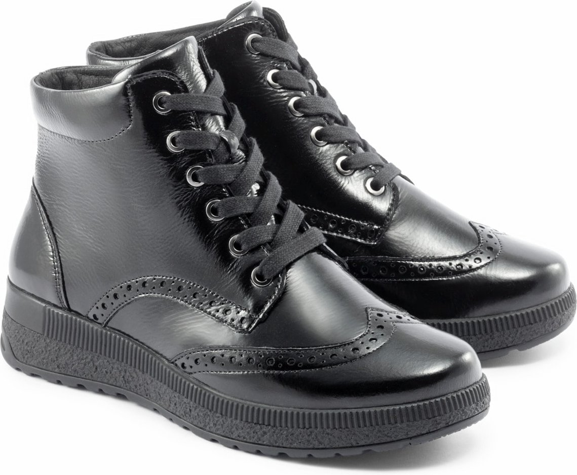 Thumbnail - Hallux Warmfutter-Bootie Lupo