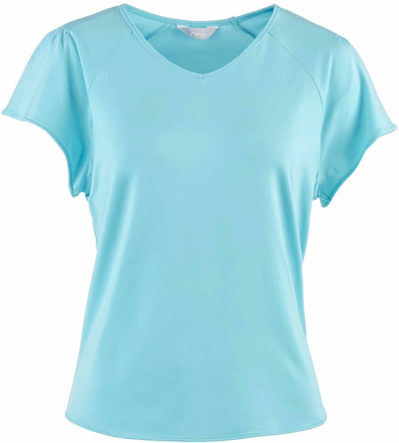 Lyocell-Shirt Seidenweich