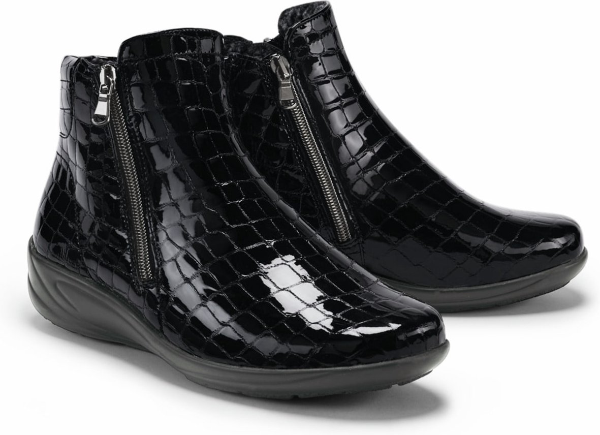 Thumbnail - Hallux-Lupo Stiefelette Bequemweite