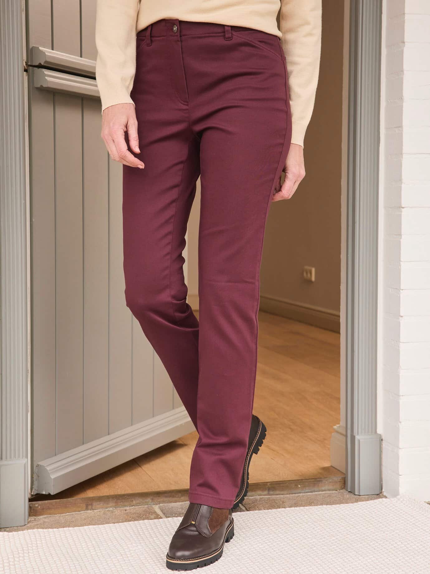 Bequembundhose Thermowärme