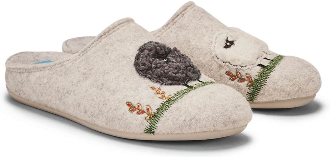 Varomed-Hausschuh Wechselfußbett