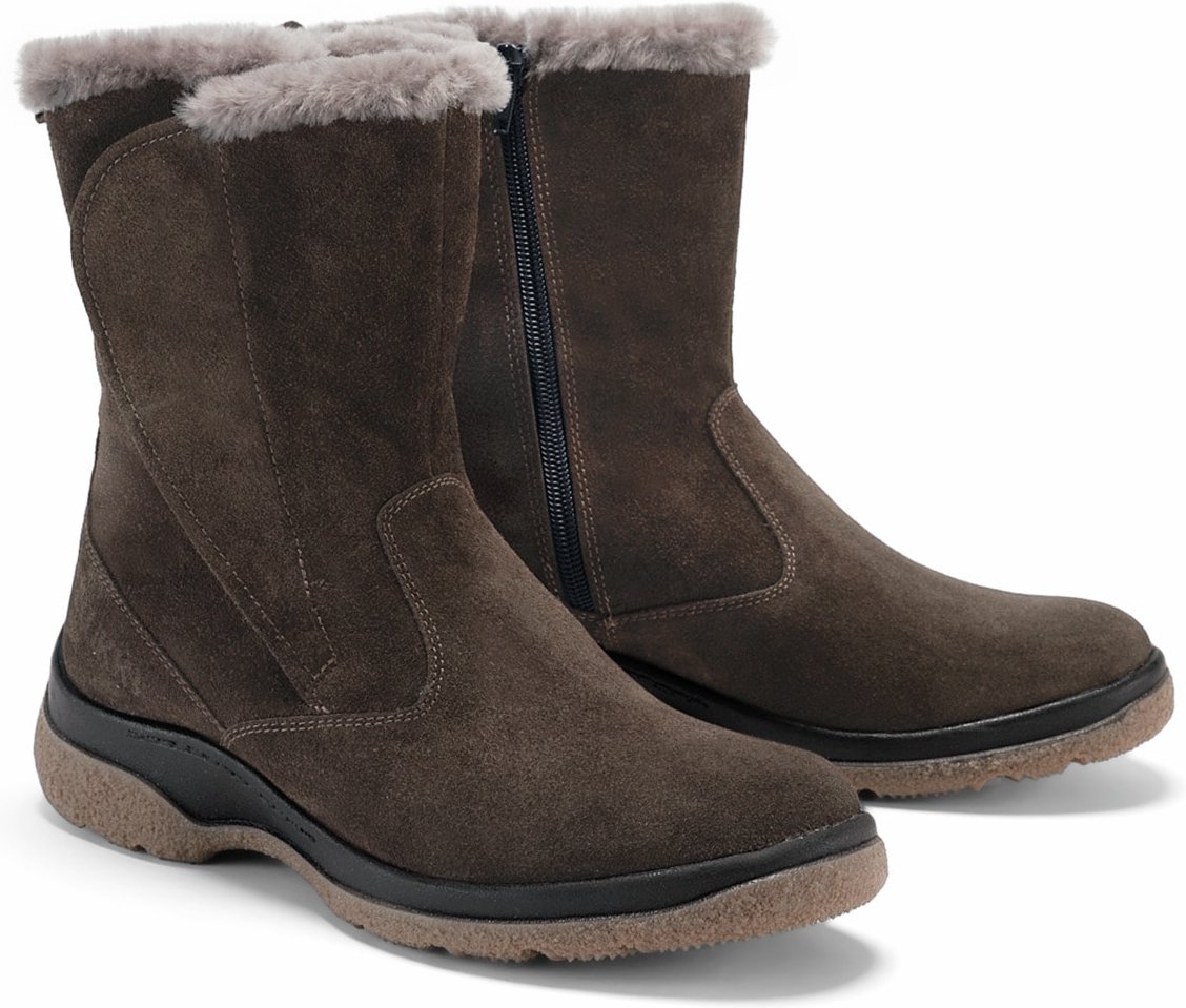 Thumbnail - Lammfell-Stiefel Ultragrip