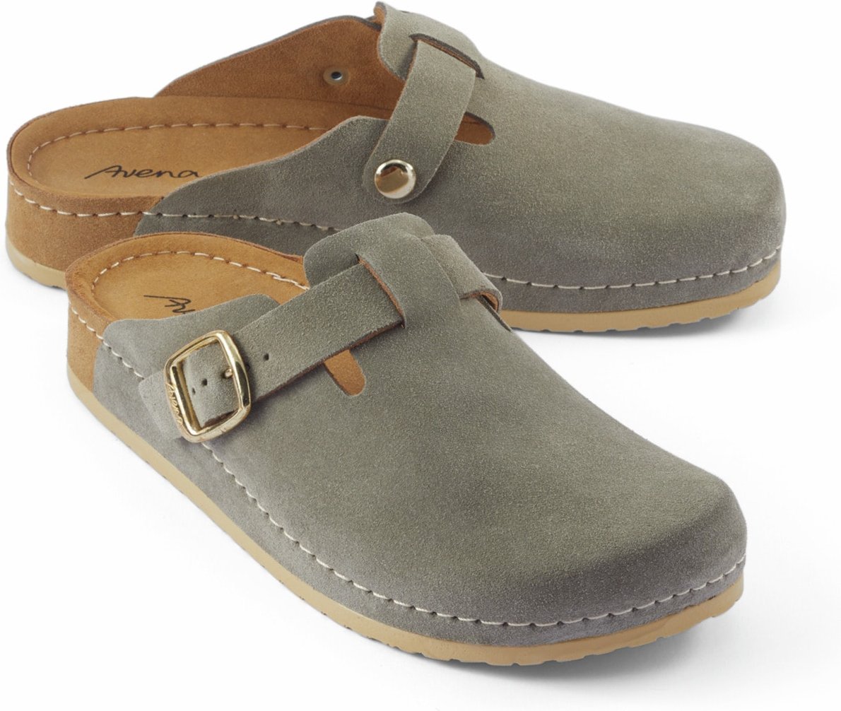 Thumbnail - Naturform-Pantolette Memory-Foam