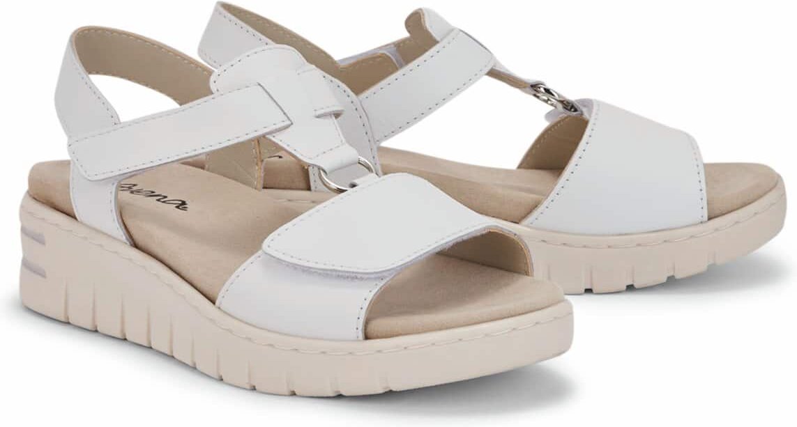 Klett-Sandale T-Spange