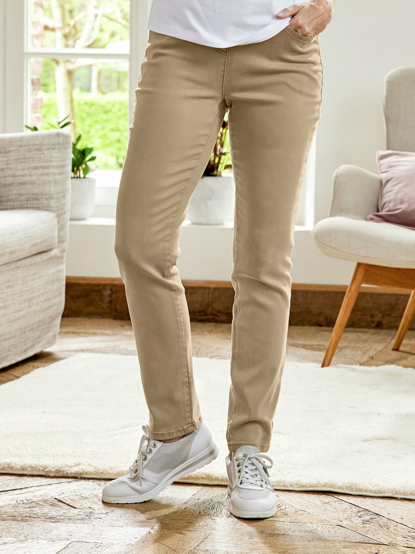 Bequembundhose Powerstretch