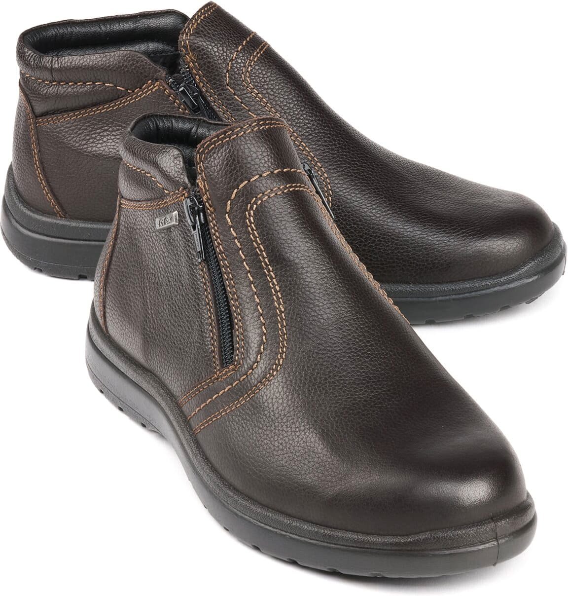 Bequem-Boots Wasserabweisend