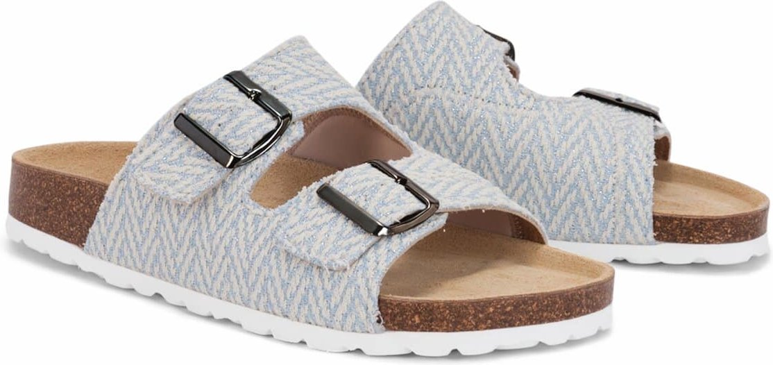 Hallux-Pantolette Naturform