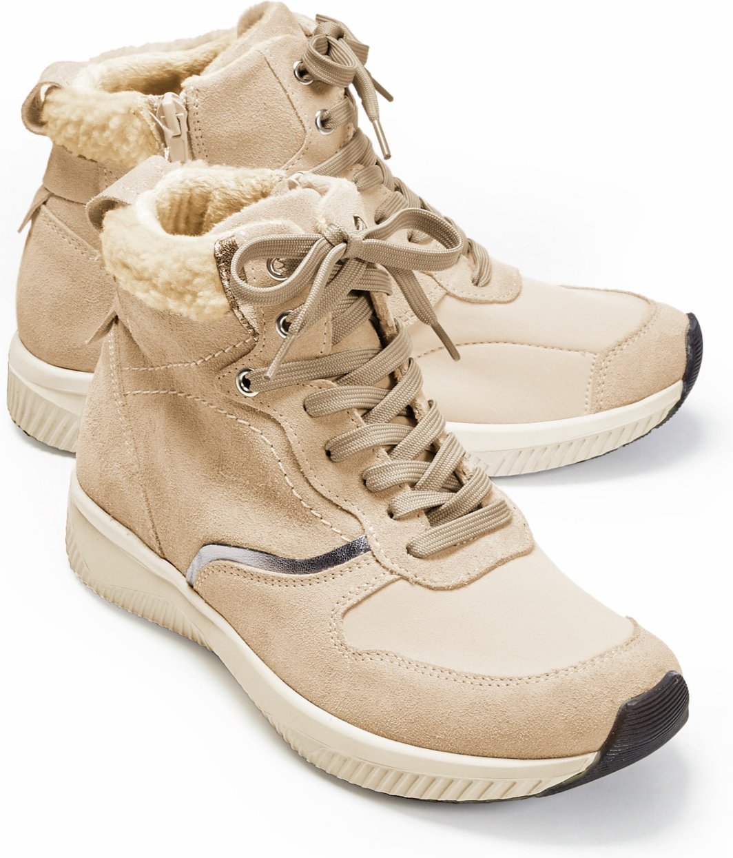Thumbnail - Hallux-Sneaker-Bootie Extraweit