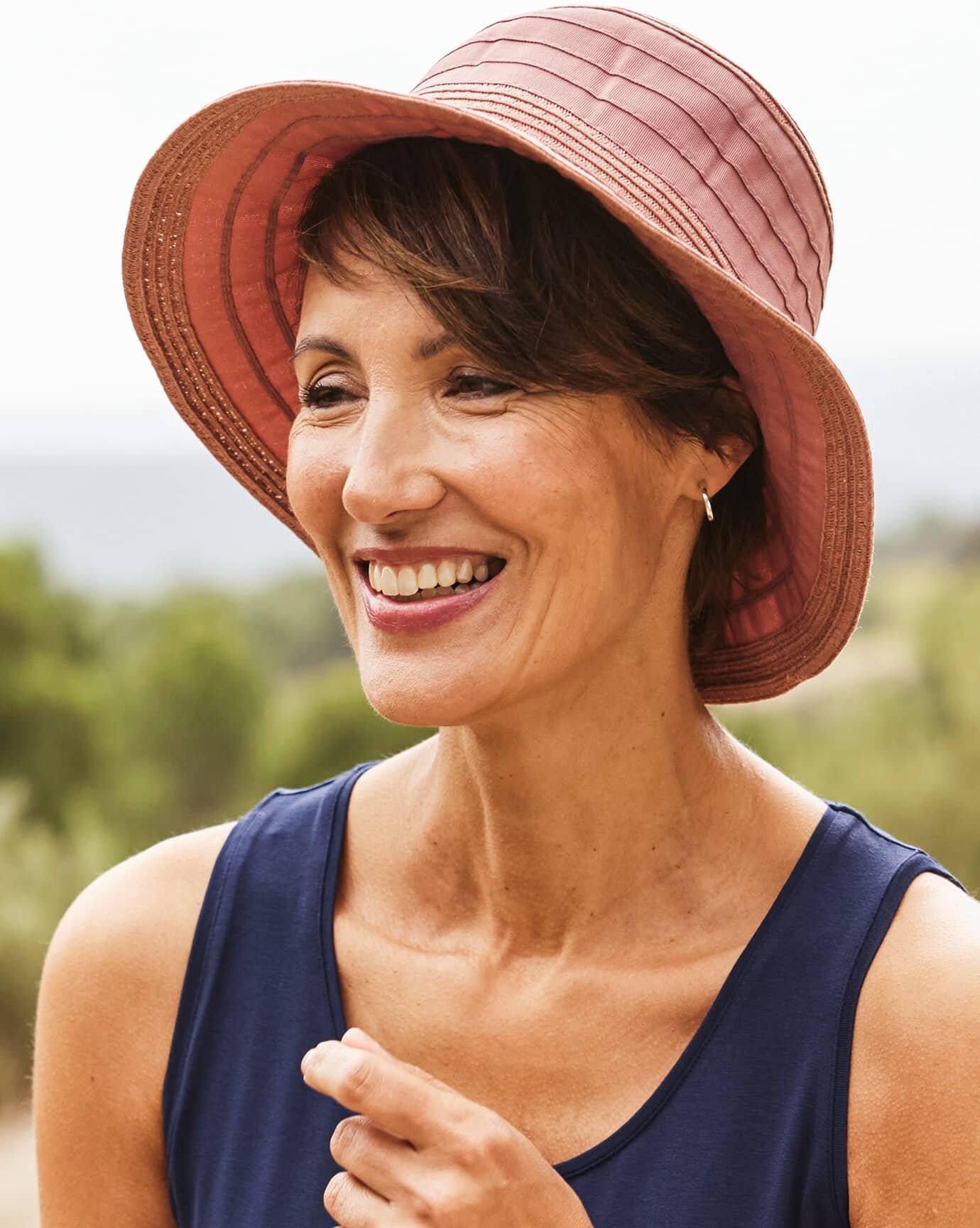 Sommerhut knautschbar