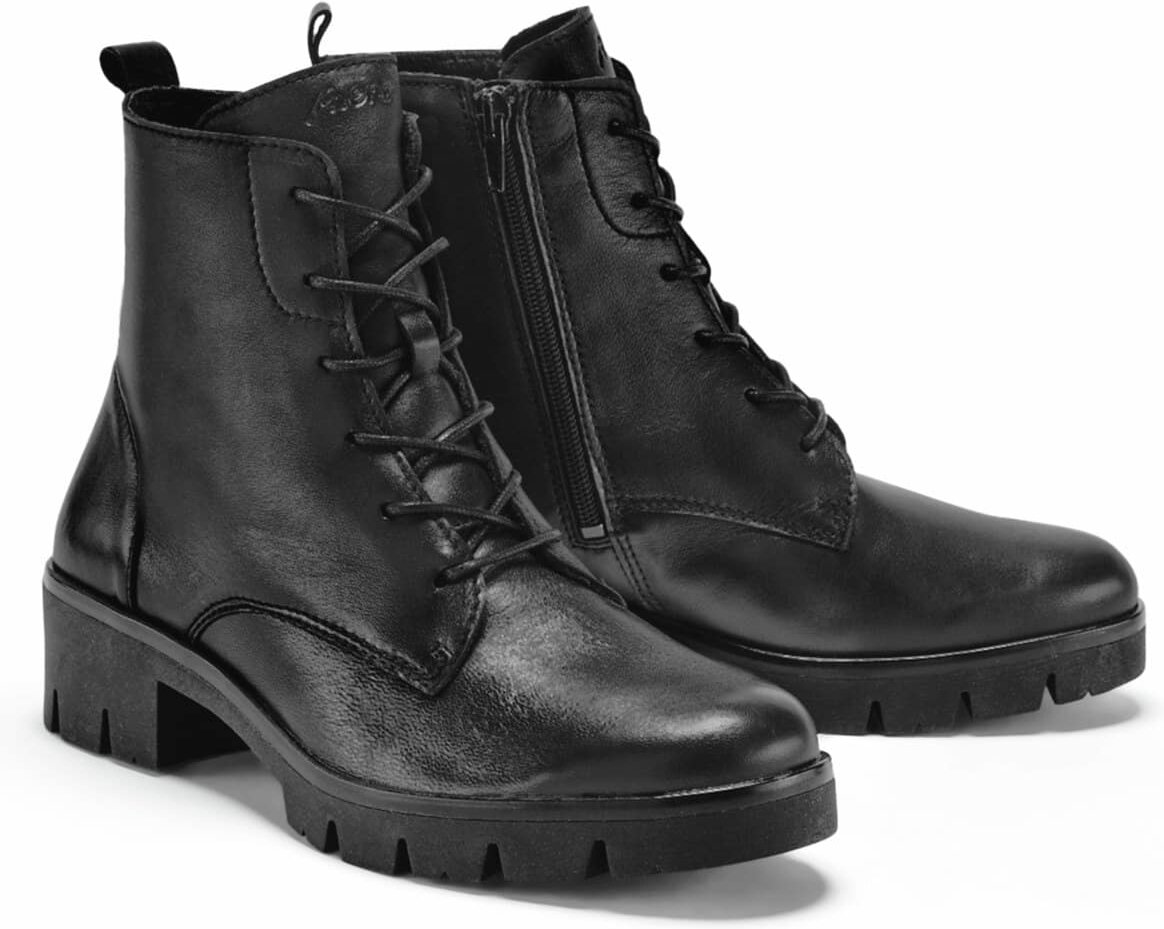 Hallux-Stiefelette Komfort