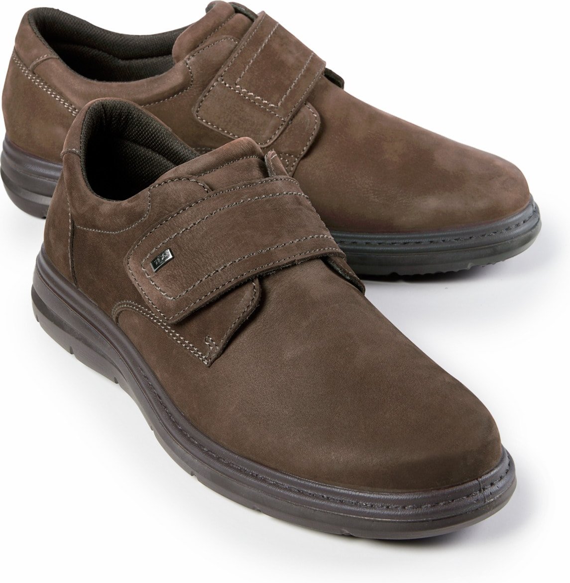 Thumbnail - Aquastop-Klettschuh Bequemweite