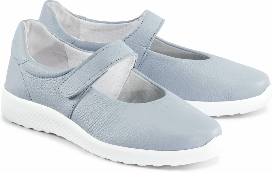 Thumbnail - Hallux-Hirschleder BallerinaKomfort