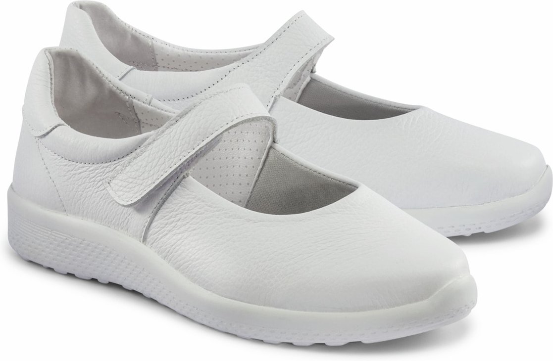Thumbnail - Hallux-Hirschleder BallerinaKomfort
