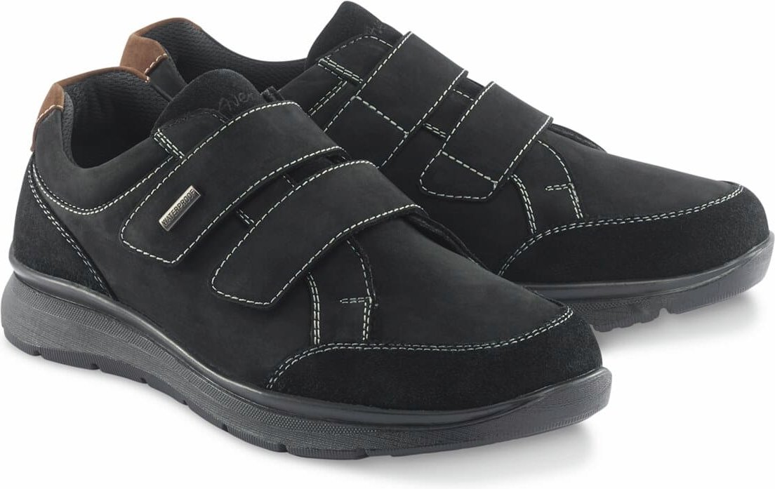 Aquastop Klettsneaker