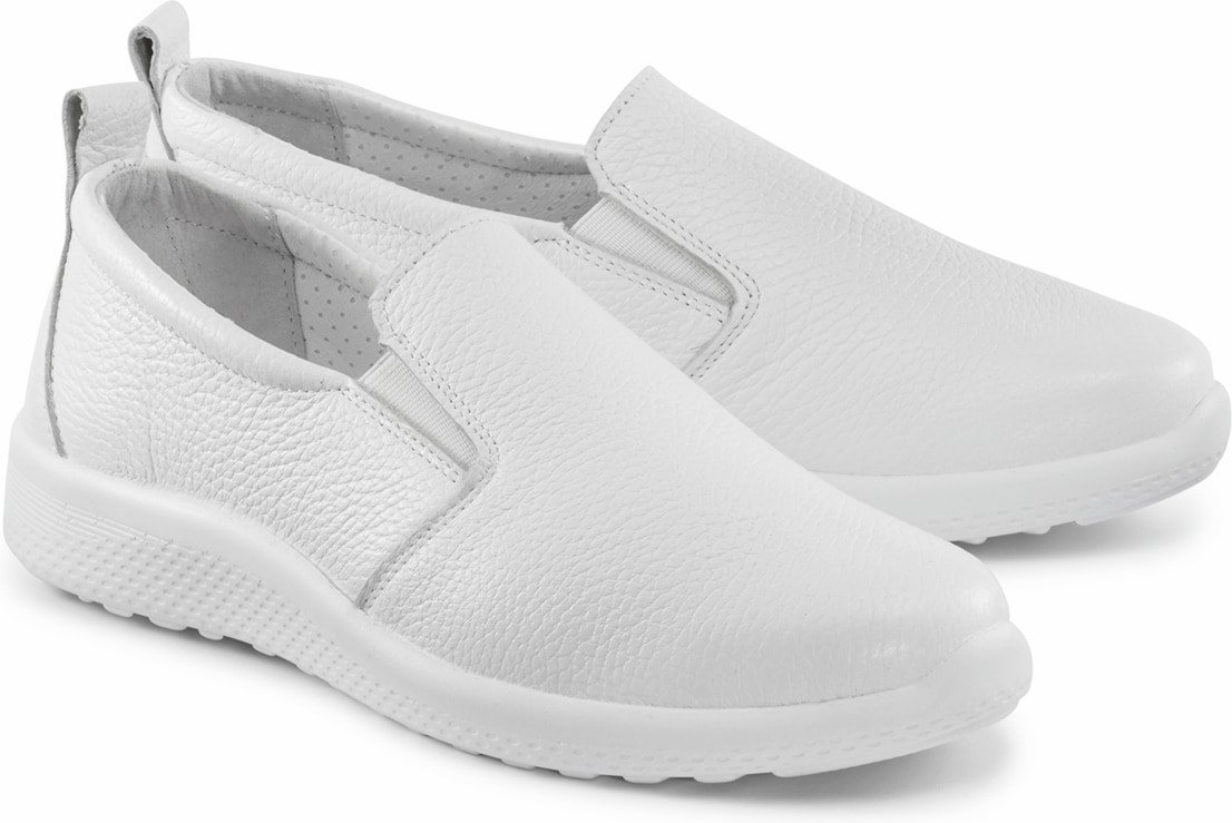 Thumbnail - Hallux-Hirschleder Slipper Komfort