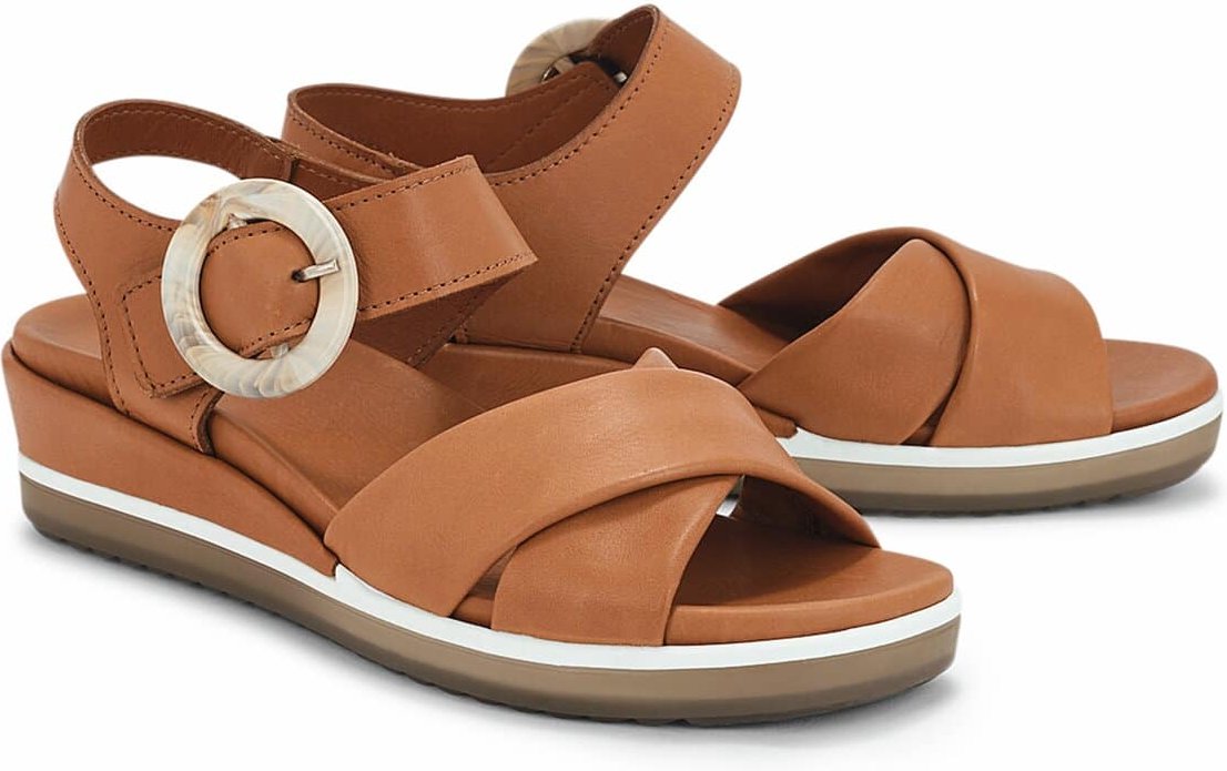 Hallux-Sandale Softleder