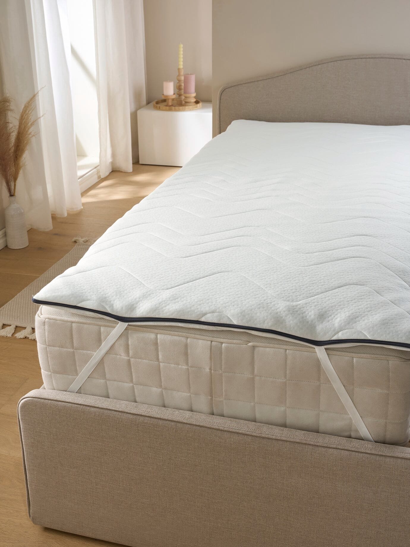 Frankenstolz 7-Zonen-Topper