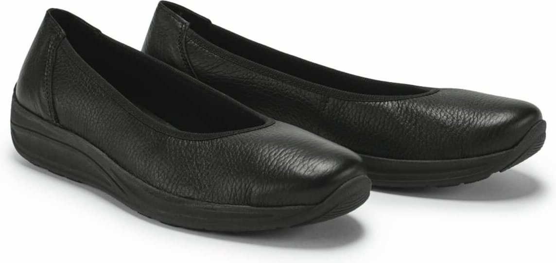 Hirschleder-Ballerina