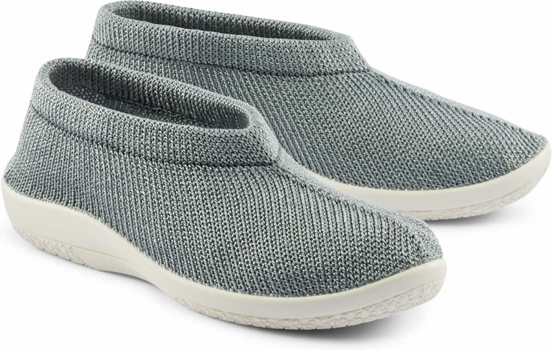 Hallux-Softslipper Strick