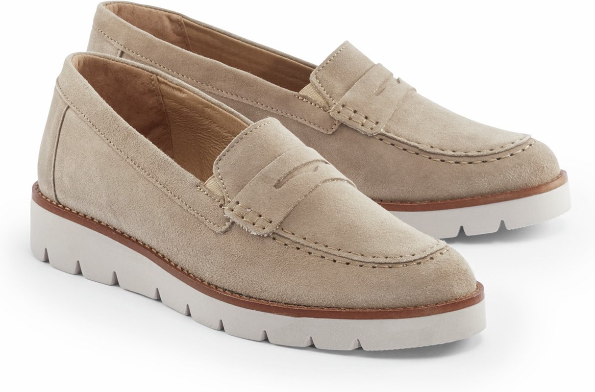 Thumbnail - Hallux-Loafer Trittsicher