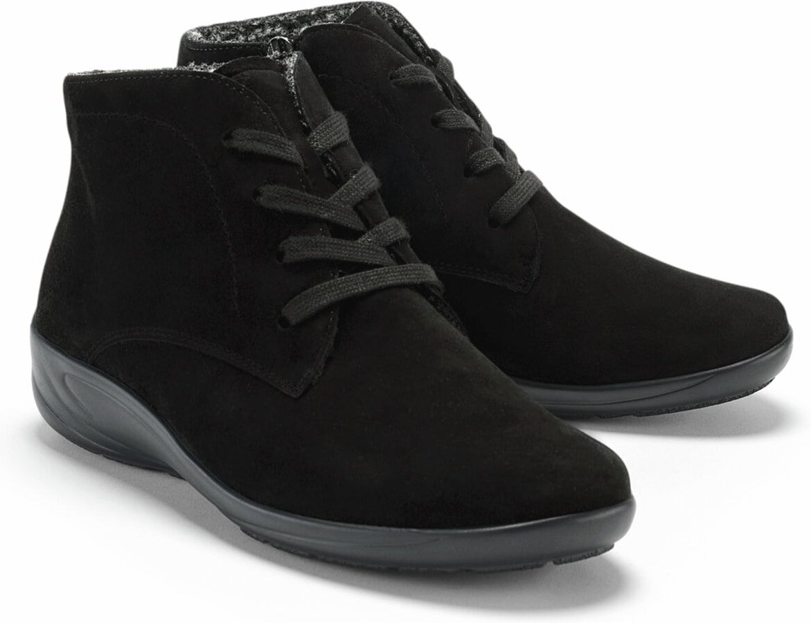 Thumbnail - Hallux-Stiefelette Soft Bequemweite