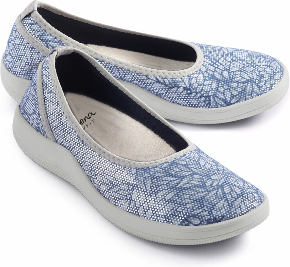 Thumbnail - Hallux-Softslipper Naturform