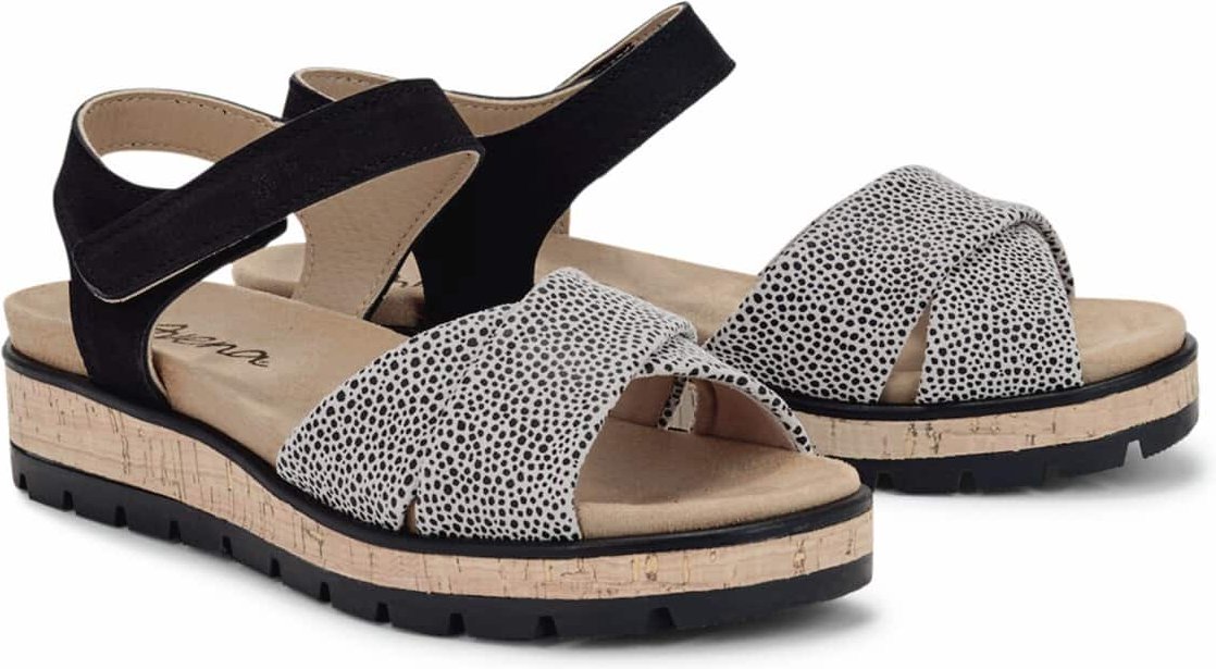 Hallux-Klett Sandale Exotik