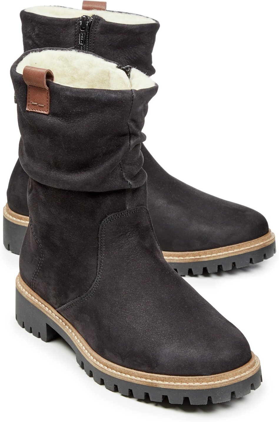 Thumbnail - Bequem-Stiefel Warmfutter