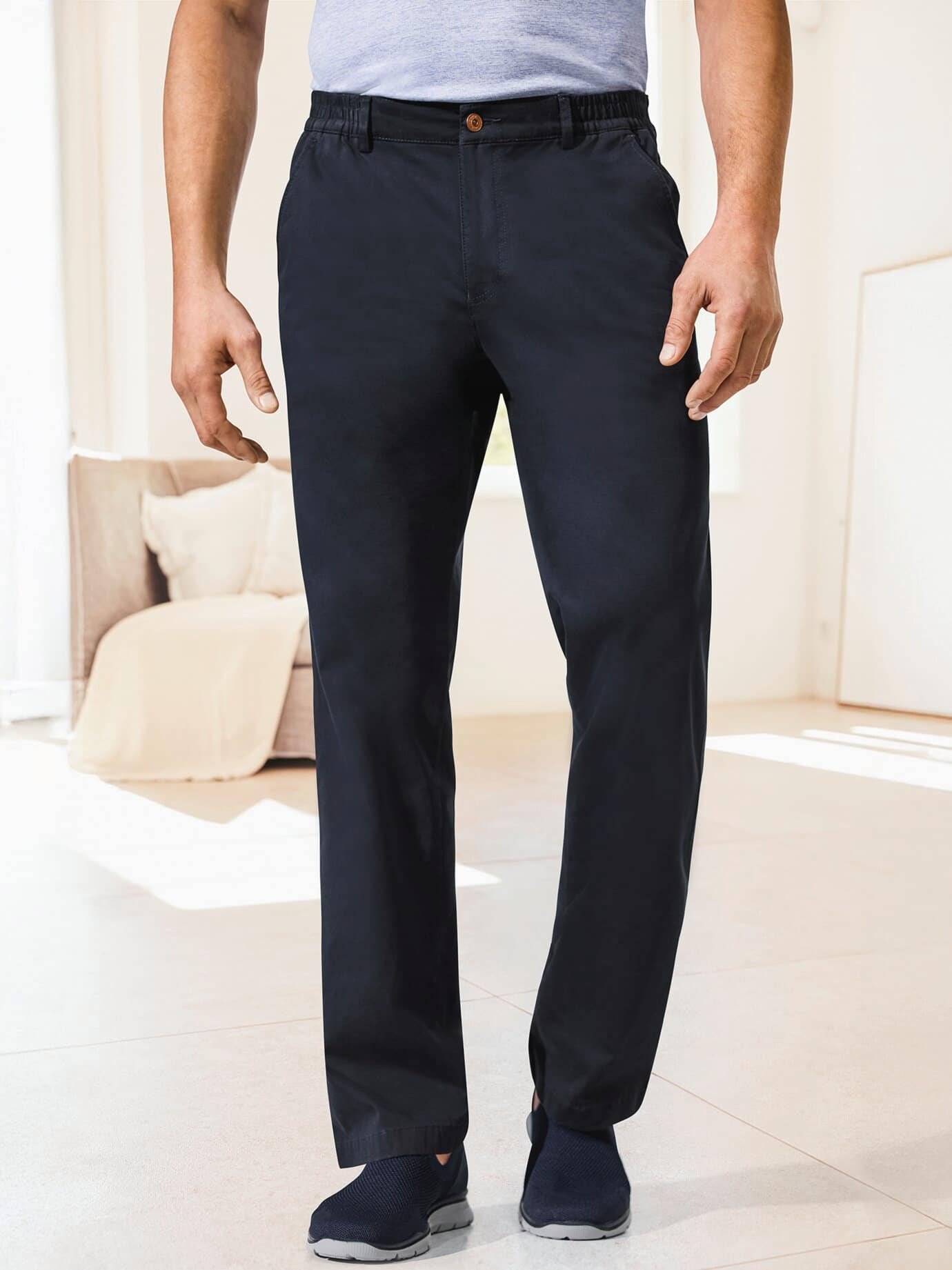 Komfortbund-Chino