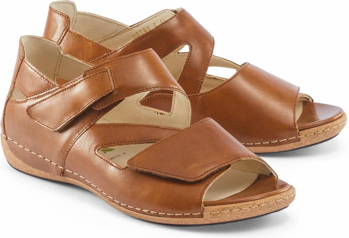 Waldläufer-Sandalenschuh Capri