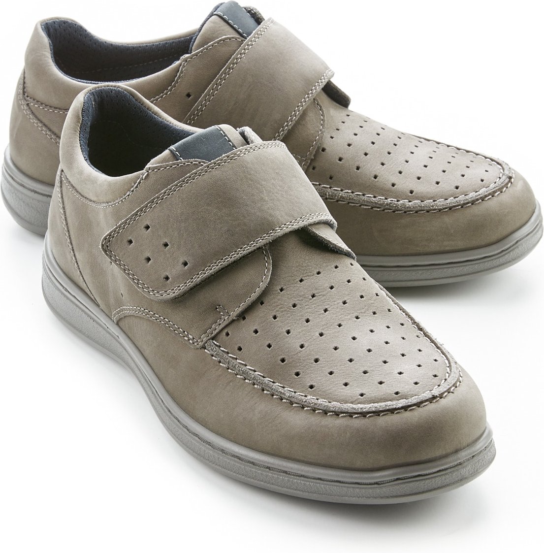 Thumbnail - Bequem-Leicht-Klettschuh