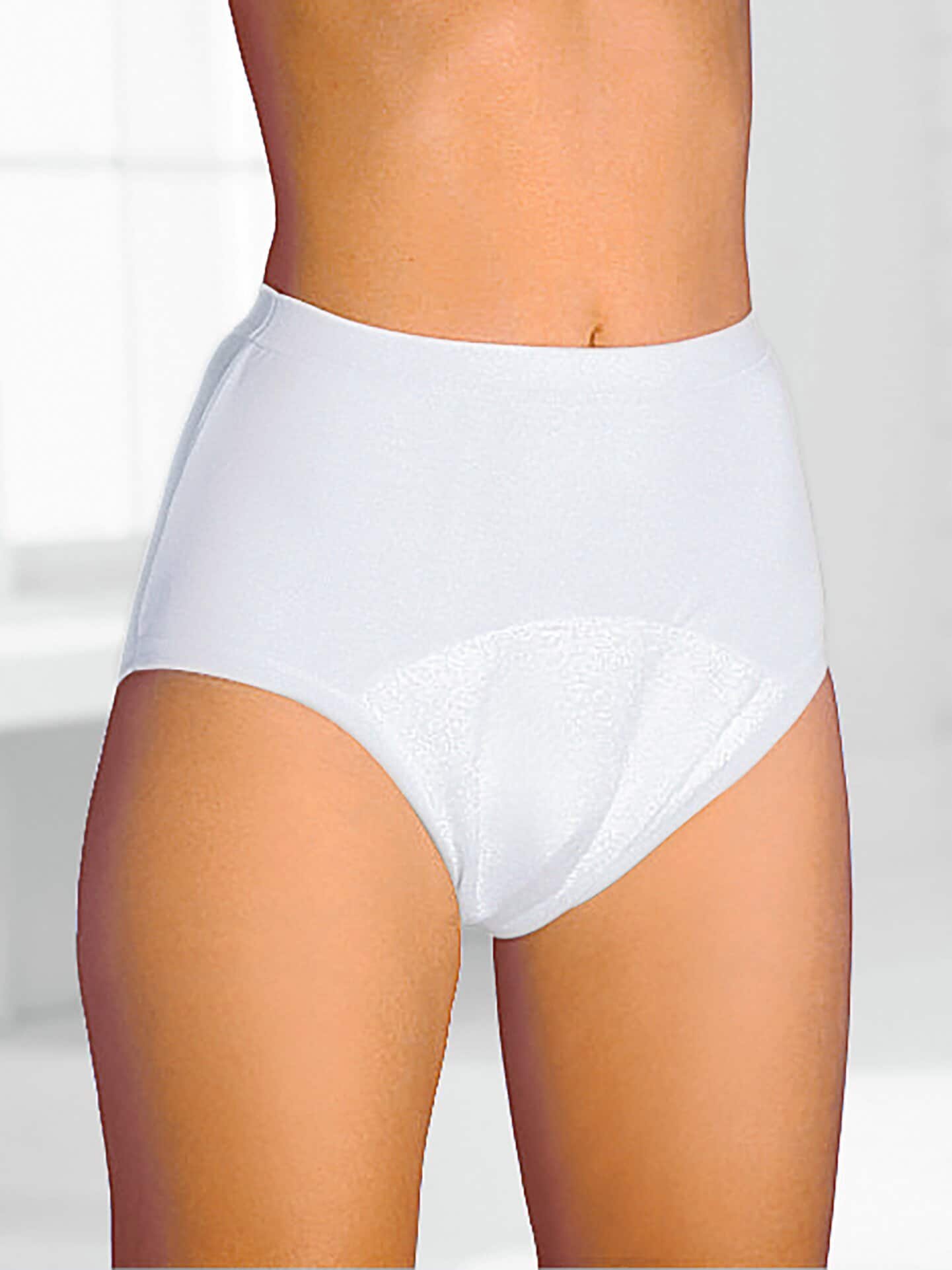 Damen-Inkontinenz-Schutzslip Maxi