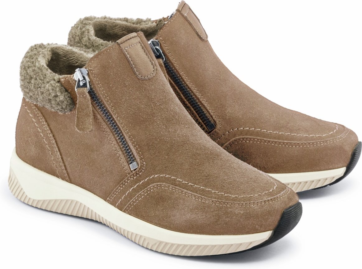 Thumbnail - Doppel-RV-Bootie Extraweit
