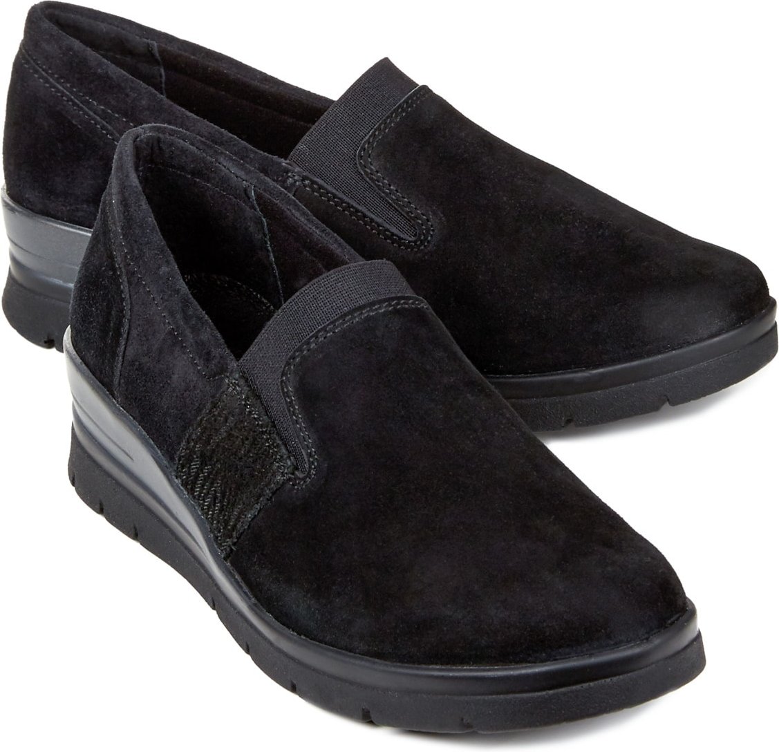 Thumbnail - Hallux-Slipper Keilabsatz