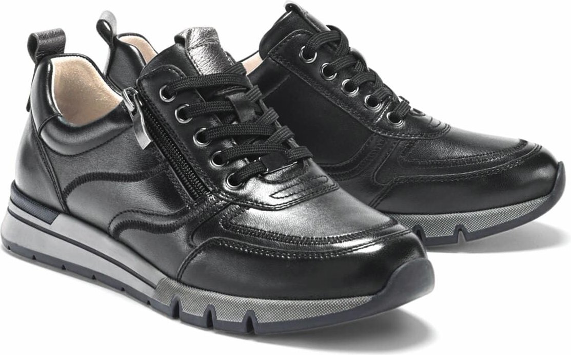 Bequemschnürer-Rutschsicher