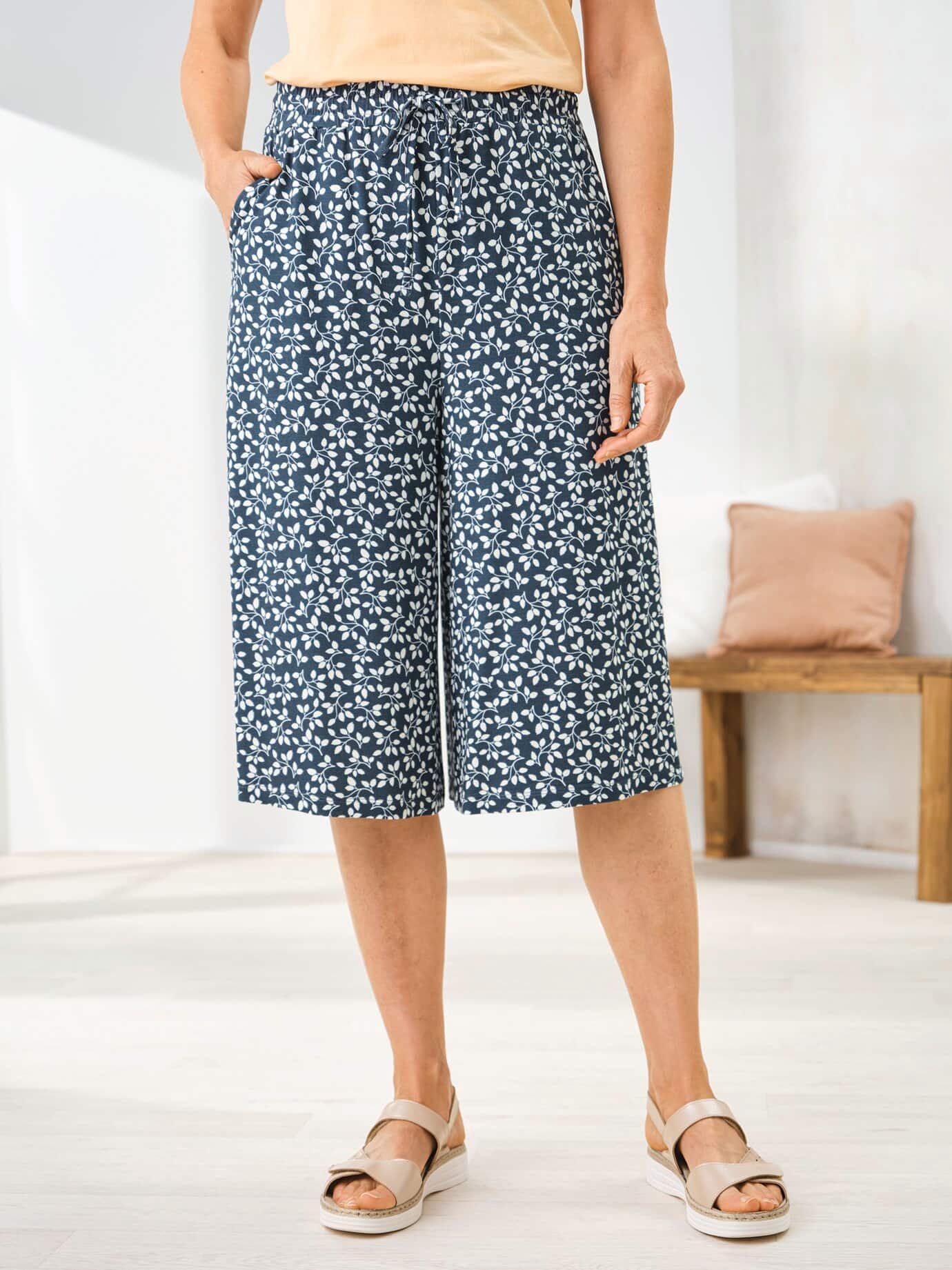 Jersey-Hosenrock Schlupfbund