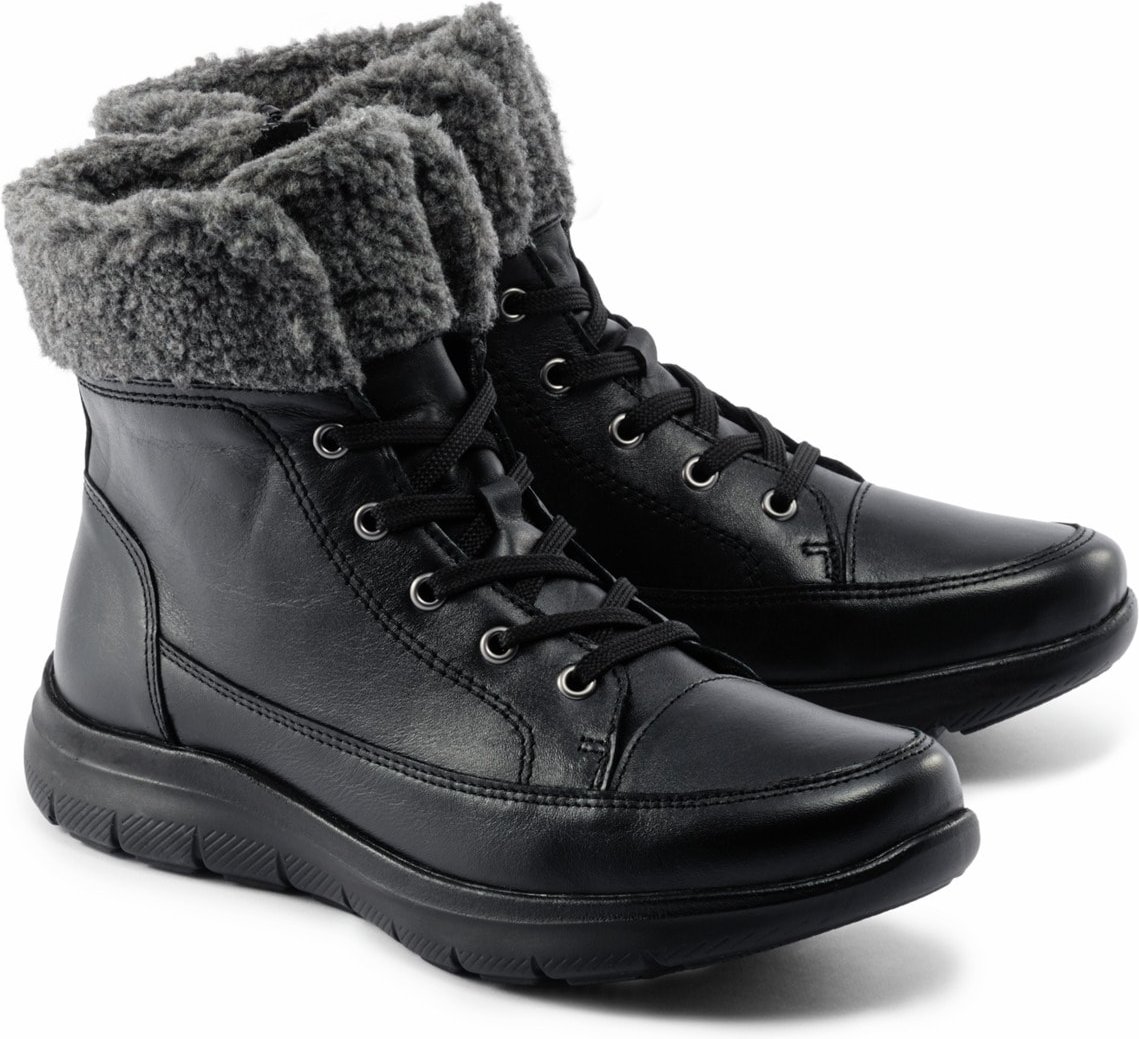Thumbnail - Luftpolster-Bootie Warmfutter